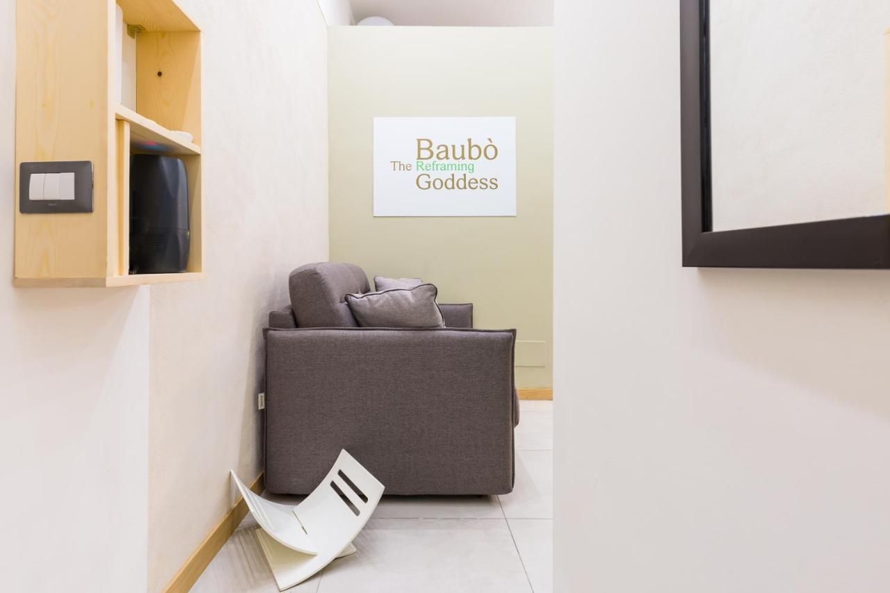Baubo Sulla Via Dei Presepi By Napoliapartments Экстерьер фото