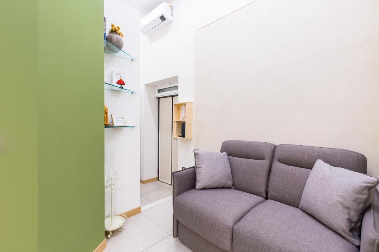 Baubo Sulla Via Dei Presepi By Napoliapartments Экстерьер фото