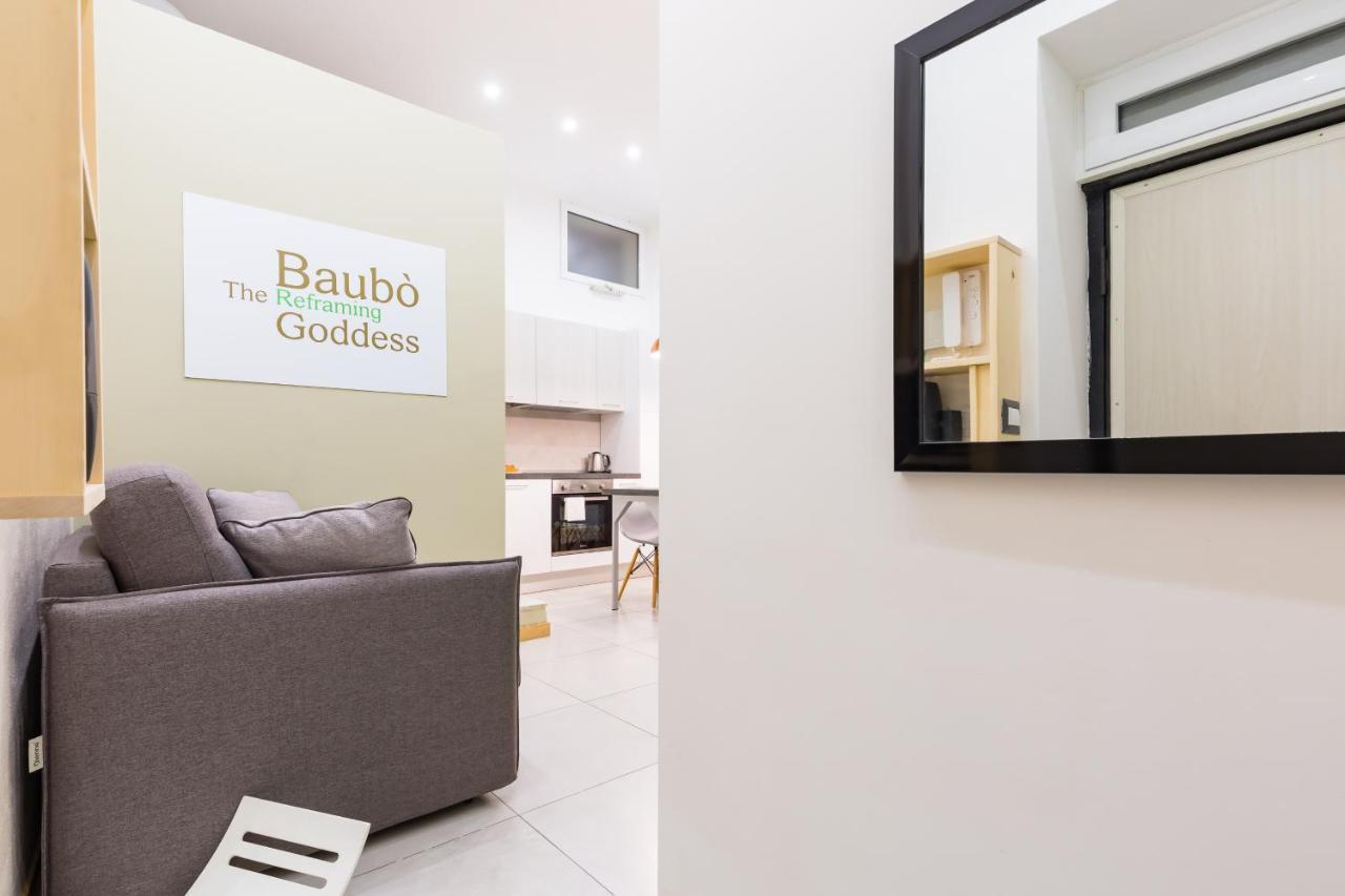 Baubo Sulla Via Dei Presepi By Napoliapartments Экстерьер фото